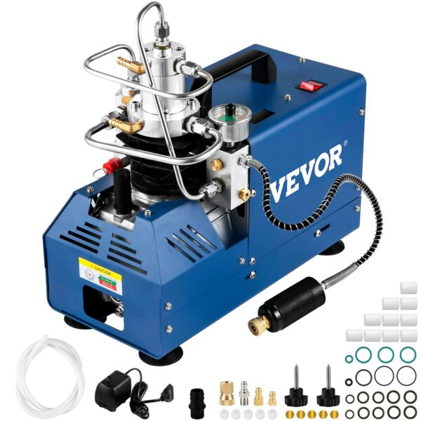 Compresor PCP - 300 bar, 230V, 1800W