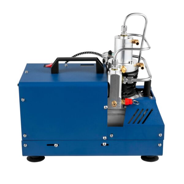 Compresor PCP - 300 bar, 230V, 1800W - imagine 4