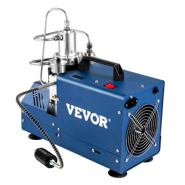Compresor PCP - 300 bar, 230V, 1800W - imagine 5