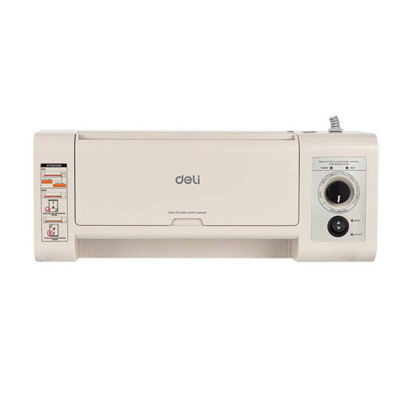 Laminator Deli E3891-EU A4 - imagine 3