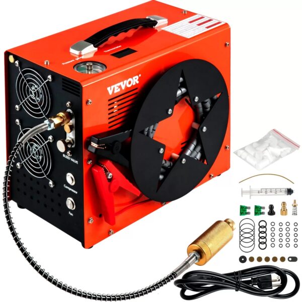Compresor PCP