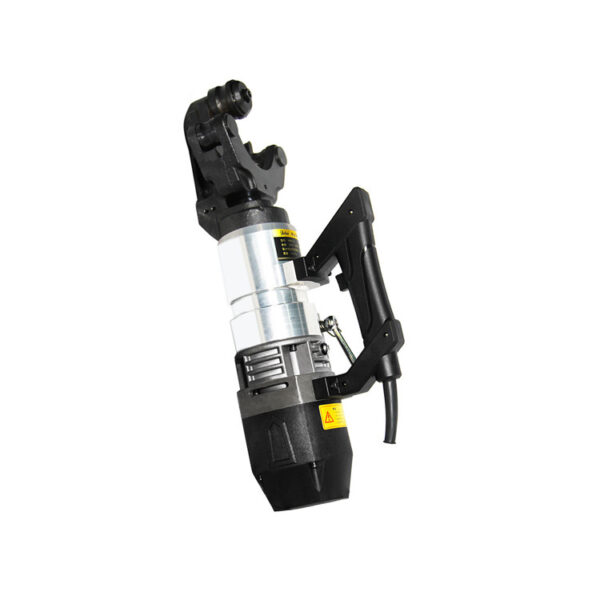Mașină electrică de îndoit bare de oțel beton, îndoire beton armat - 32 mm - imagine 2