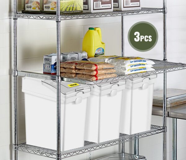 Depozit de materii prime – set 3x25l - imagine 8