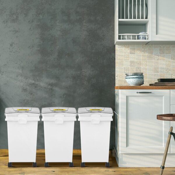 Depozit de materii prime – set 3x25l - imagine 5