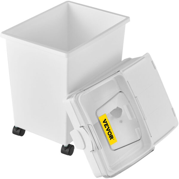 Depozit de materii prime – set 3x25l - imagine 2
