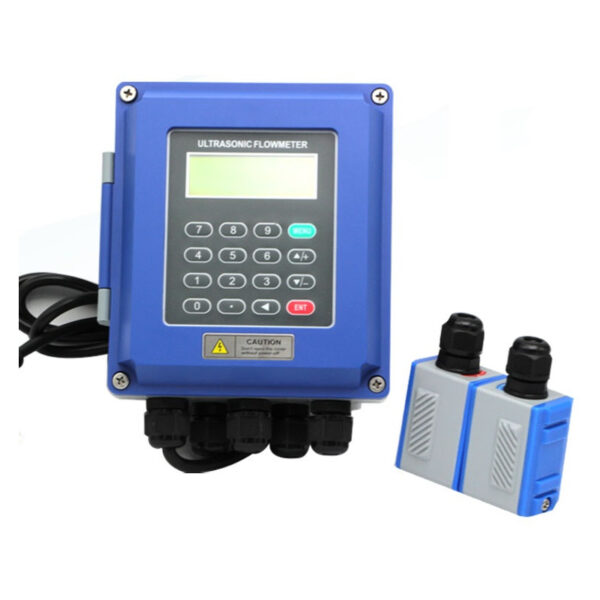 Debitmetru ultrasonic TM-1, montare externă, DN700
