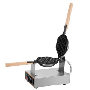 Aparat pentru vafe cu bule – 1400W