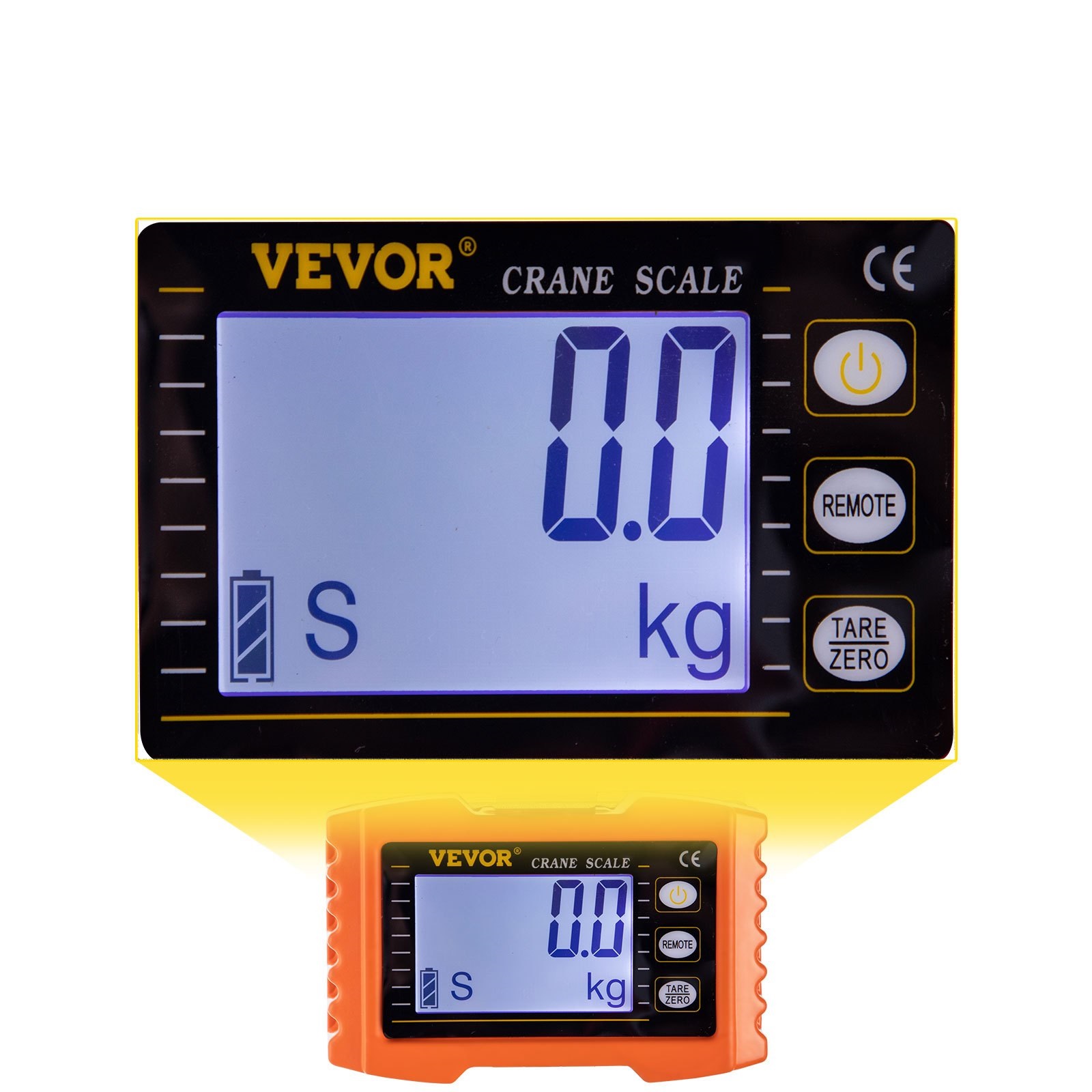 Cântar digital pentru macara 1000 kg - imagine 10