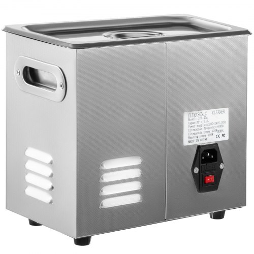 Curățător cu Ultrasunete KNOB, Capacitate 3 Litri - imagine 2
