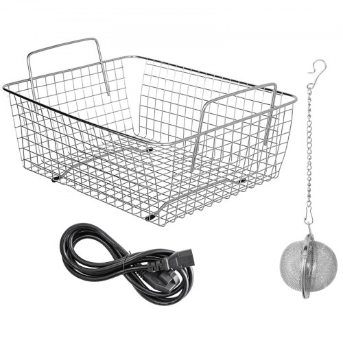 Curățător cu Ultrasunete KNOB, Capacitate 3 Litri - imagine 5