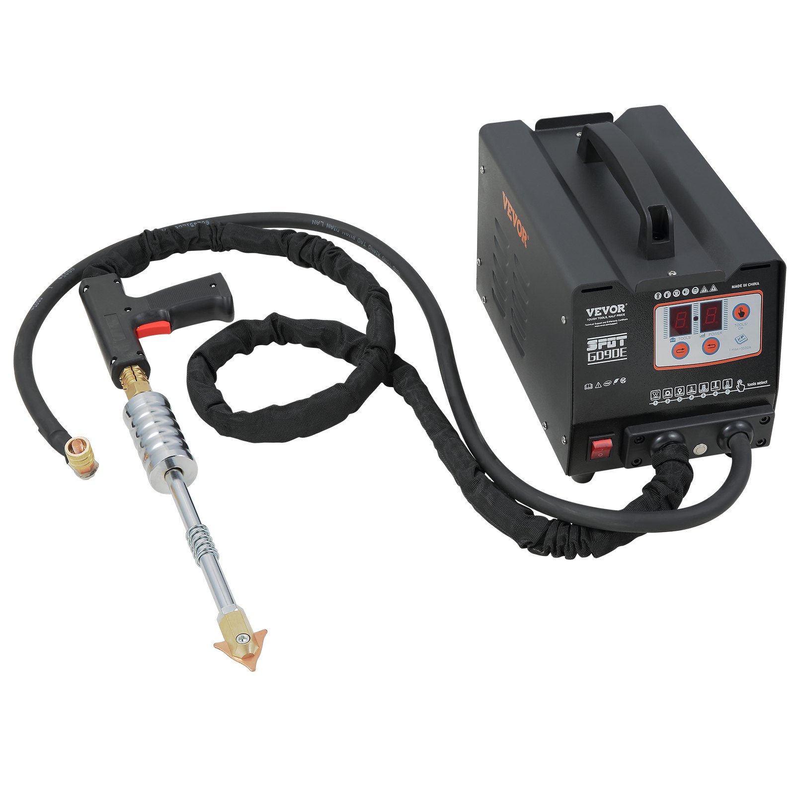 Kit de sudură pentru extragere 3KW - imagine 3