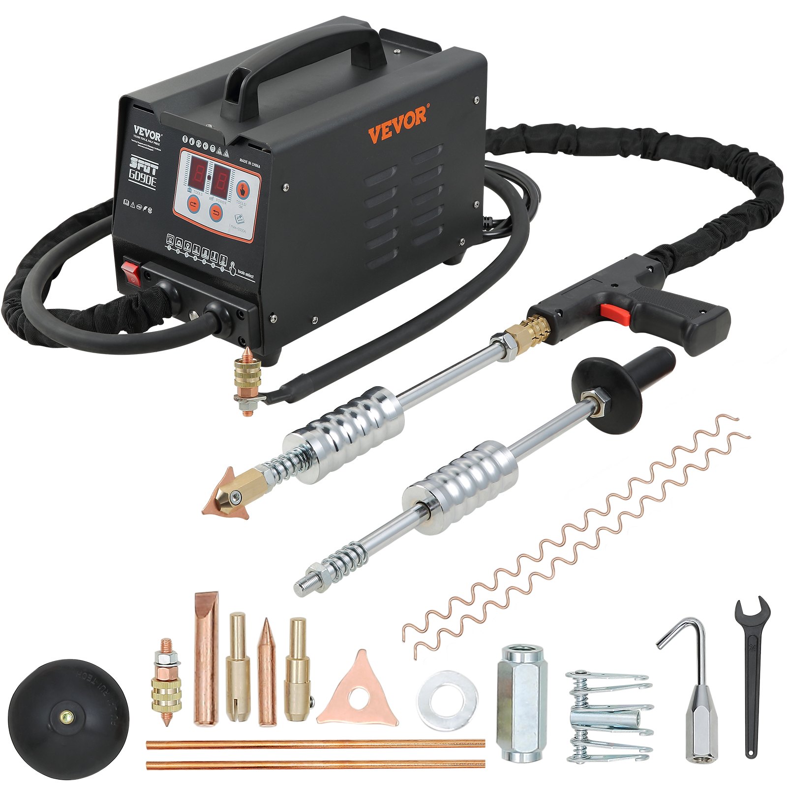 Kit de sudură pentru extragere 3KW - imagine 4