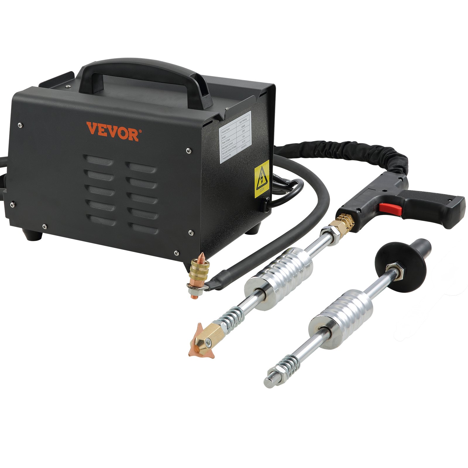 Kit de sudură pentru extragere 3KW