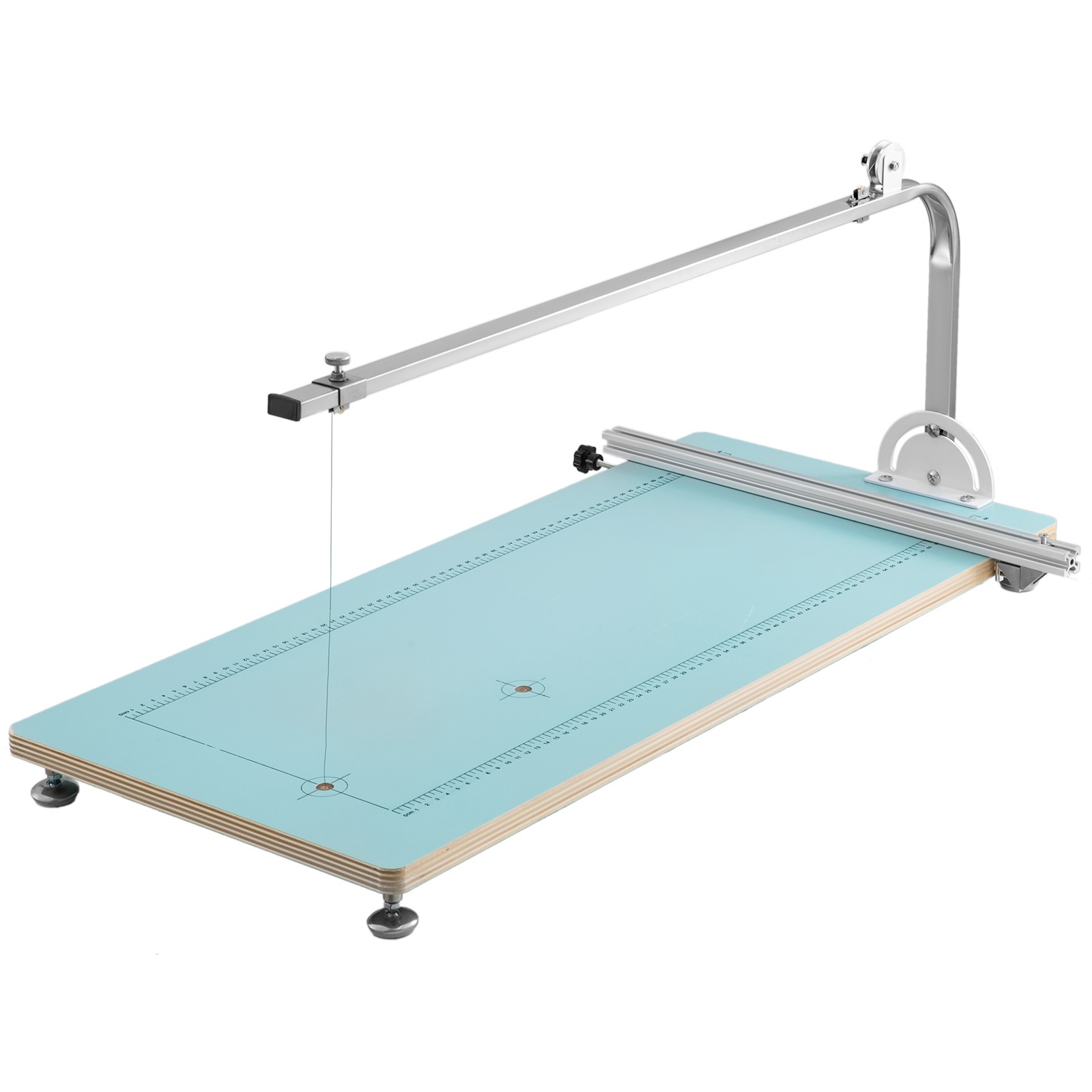 Mașină de tăiat spumă de masă - 65 cm - imagine 5
