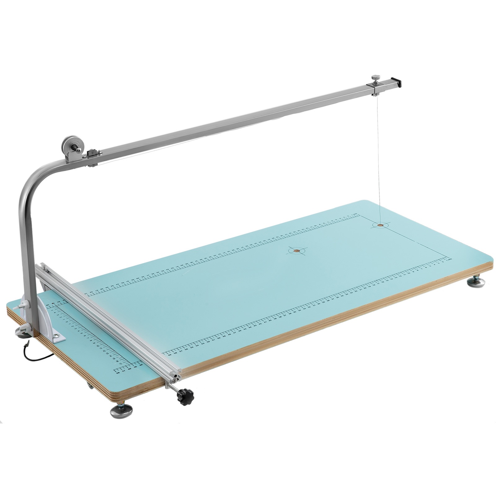 Mașină de tăiat spumă de masă - 65 cm - imagine 7