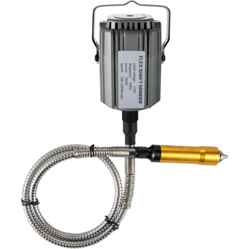 Polizor cu ax flexibil 780 W 23000 rpm - imagine 3