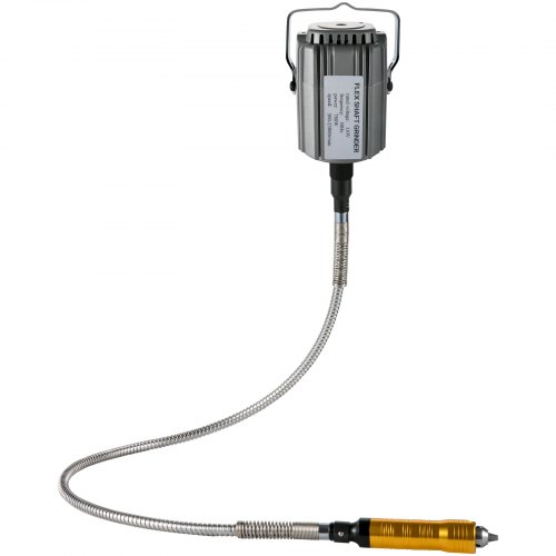 Polizor cu ax flexibil 780 W 23000 rpm - imagine 4