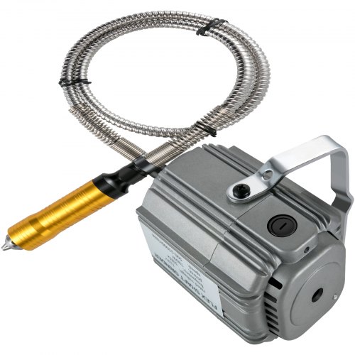 Polizor cu ax flexibil 780 W 23000 rpm - imagine 5