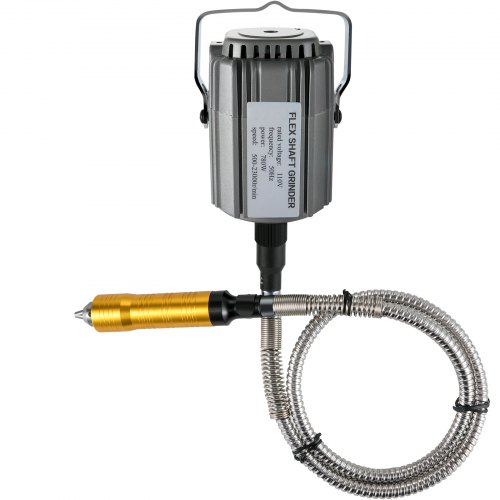 Polizor cu ax flexibil 780 W 23000 rpm