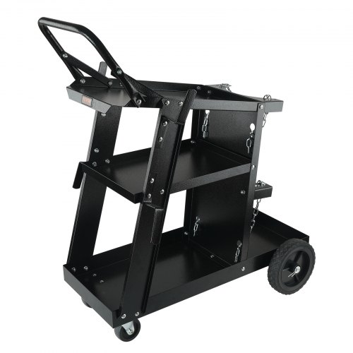 Cărucior pentru Sudură cu 3 Niveluri, Capacitate 180 kg - imagine 5