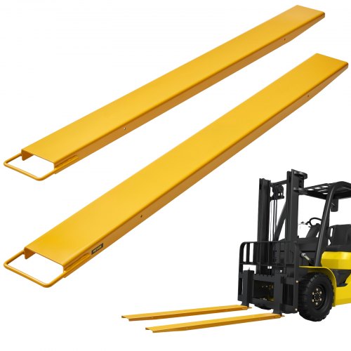 Prelungitoare pentru Furci de Stivuitor din Oțel Industrial, 1830 mm - imagine 2