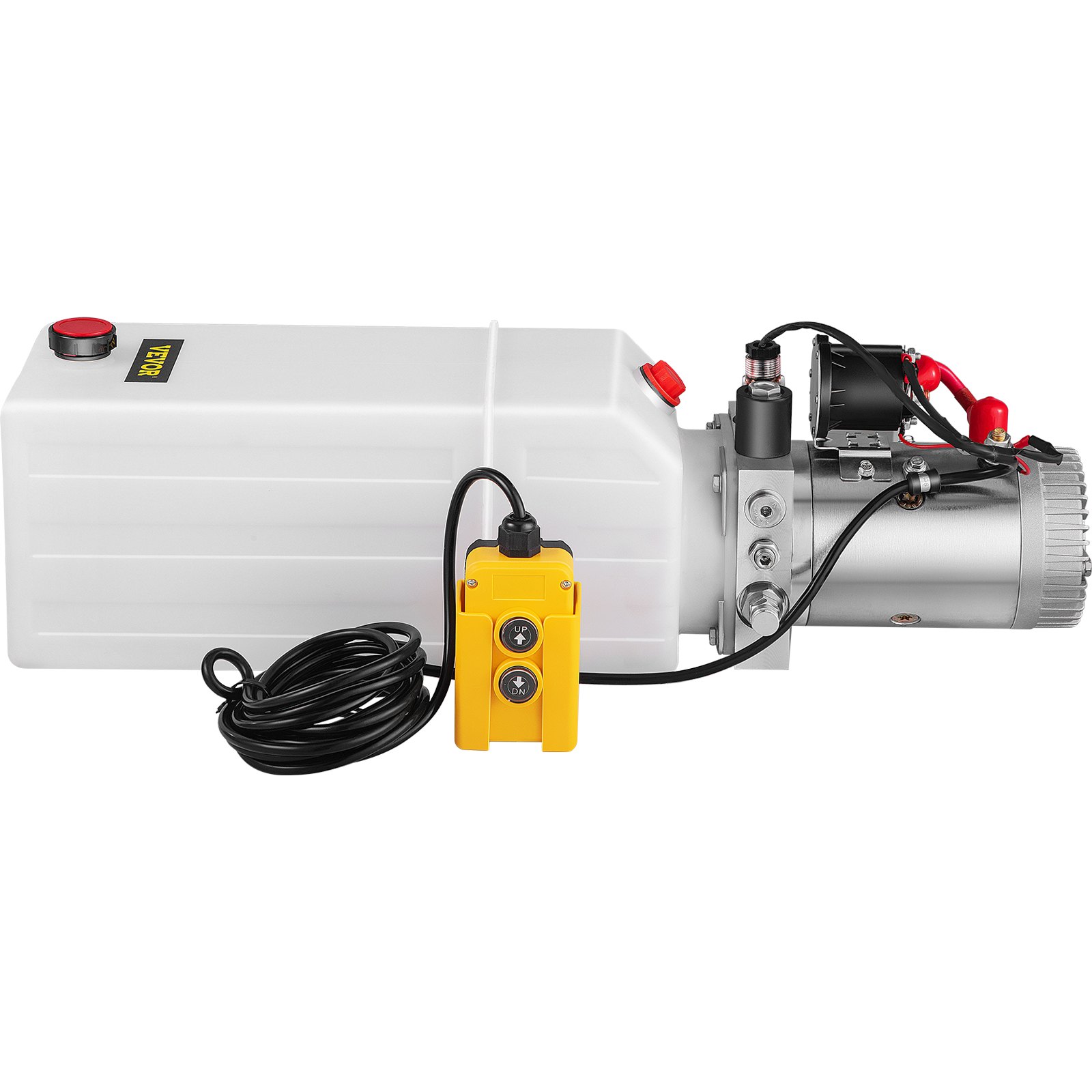 Unitate hidraulică de putere - 12V, 8 l - imagine 3