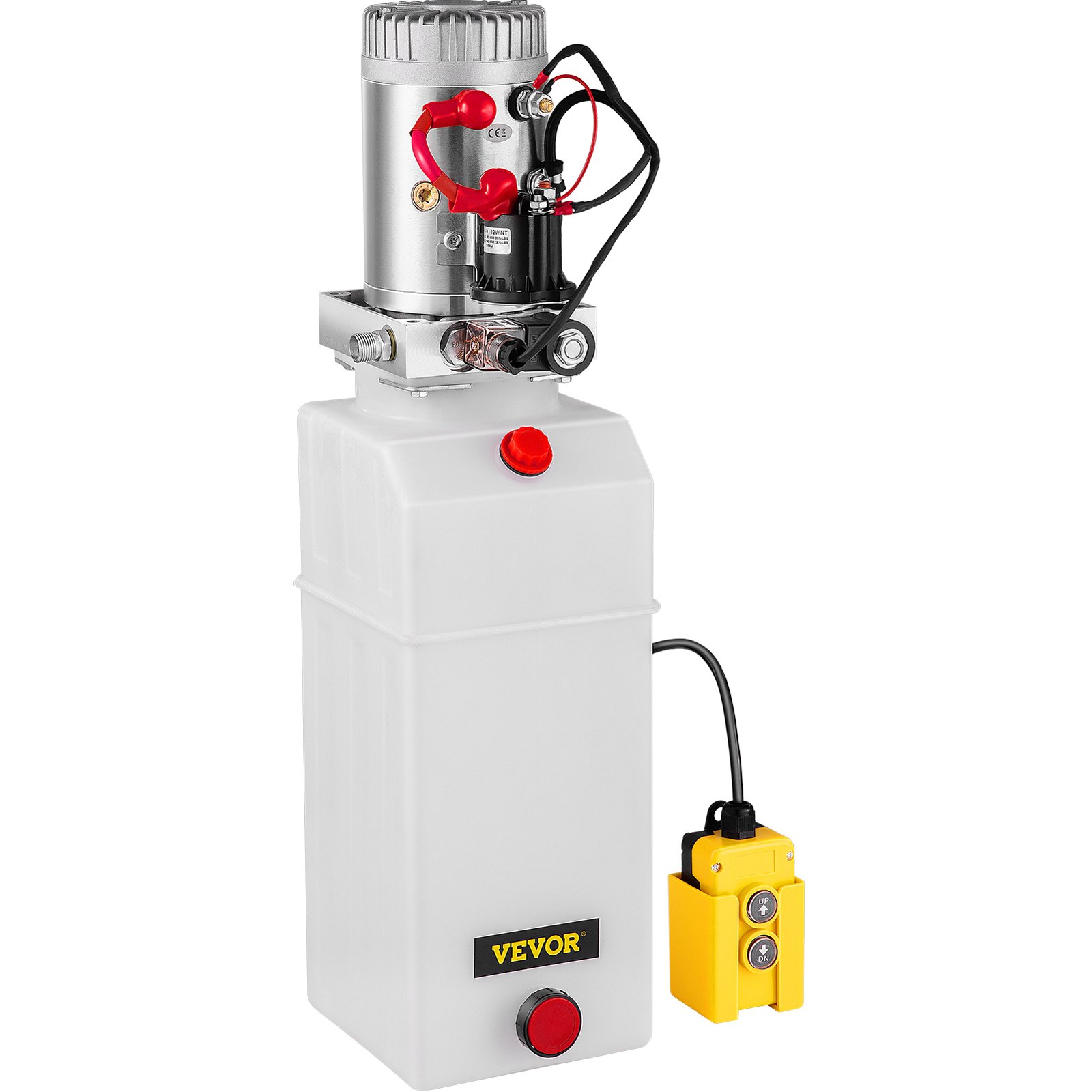 Unitate hidraulică de putere - 12V